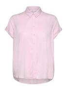 Samsøe Samsøe Majan Ss Shirt 9942 Rosa