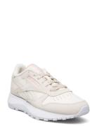 Classic Leather Sp Låga Sneakers Beige Reebok Classics