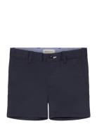 GANT Regular Chino Shorts Marinblå