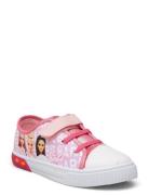 Barbie Sneaker Låga Sneakers Pink Barbie