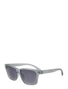 Nkmfrey Sunglasses Solglasögon Grey Name It