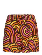 O'neill Amiri Beach Shorts Orange