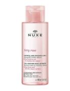 Very Rose Cleansing Water Sensitive Skin 400 Ml Sminkborttagning Makeu...