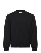 Gustaf Sweatshirt Designers Sweat-shirts & Hoodies Sweat-shirts Black ...