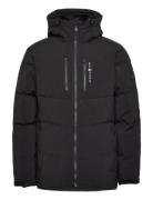 Sail Racing Patrol Down Jacket Svart