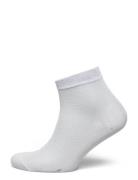 Pi Socks Lingerie Socks Footies-ankle Socks White Mp Denmark