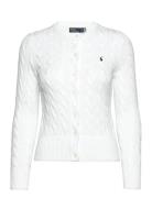 Polo Ralph Lauren 32/2 Cotton-Lsl-Crd Vit