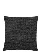 Jakobsdals Boucle Moment Cushion Cover Svart