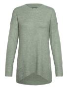 Onlnanjing L/S Pullover Knt Tops Knitwear Jumpers Green ONLY