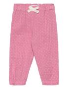 Nbfdeanne Pant Bottoms Trousers Pink Name It