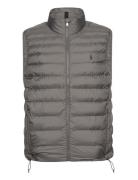 Polo Ralph Lauren Eco Poly Bright-Terra Vest Grå