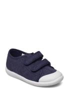 Rydal Tx Shoes Sneakers Canva Sneakers Blue Kavat