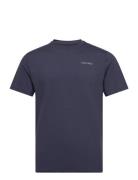 Calvin Klein Golf Newport T-Shirt Marinblå