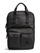 Markberg Darlambg Backpack, Monochrome Svart