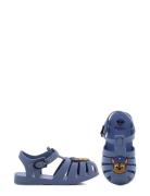 Paw Patrol Pawpatrol Aqua Sandals Blå