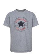 Converse Converse Chuck Patch Tee Grå