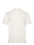 ONLY & SONS Onsotis Reg Mock Neck Tee Vd Vit