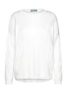 United Colors Of Benetton Sweater L/S Vit