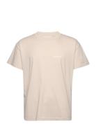 Bizet Classic Tee Designers T-shirts Short-sleeved Beige Jeanerica