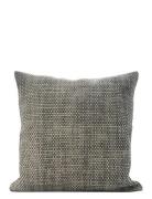 Ceannis Cushion Cover Grey Denim Braided Grå