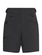 Ulriken Shorts W Sport Shorts Sport Shorts Black Five Seasons