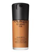 MAC Studio Fix Fluid Broad Spectrum Foundation Spf 15 Nude