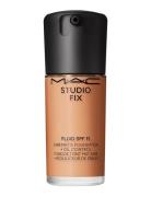 MAC Studio Fix Fluid Broad Spectrum Spf 15