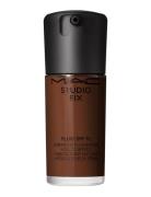 MAC Studio Fix Fluid Broad Spectrum Foundation Spf 15