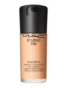 MAC Studio Fix Fluid Broad Spectrum Foundation Spf 15