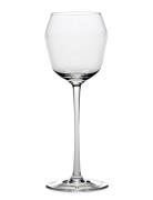 Serax White Wine Glas Billie Set/4 Nude