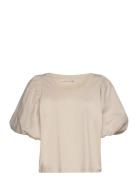 InWear Kisumeiw Top Beige