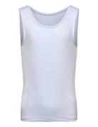 LMTD Nlfdinci Sl Short Tank Top Vit