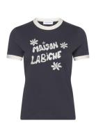 Maison Labiche Paris Montherlant Mlb Dandelion/Gots Marinblå