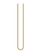 Thomas Sabo Venezia Chain Necklace Guld