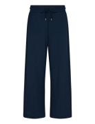 Sc-Banu Bottoms Trousers Joggers Navy Soyaconcept