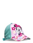 Minnie Mouse Cap In Sublimation Blå