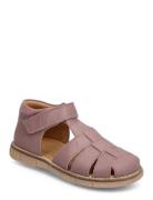 Pom Pom Classic™ Velcro Sandal Lila