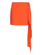 Twist & Tango Petunia Skirt Orange