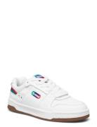 Stockholm Lx-E Archive Sport Sneakers Low-top Sneakers White Hummel