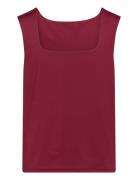 Rosemunde Kids Top Burgundy