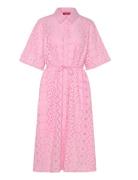 Cras Lacycras Dress Rosa