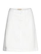 FREE/QUENT Fqharlow-Skirt Vit