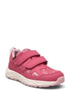 Woodland 2 Texapore Low Vc K,300 Sport Sneakers Low-top Sneakers Pink ...