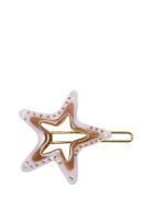 Maanesten Star Hairclip Multi/patterned