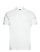 G-Star RAW Dunda Overdyed Slim Polo S\S Vit