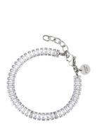 By Jolima Athena Multibracelet Silver