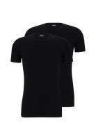 BOSS Tshirtrn 2P Modern Svart