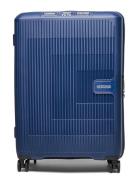 Aerostep Spinner 67/24 Exp Tsa Bags Suitcases Blue American Tourister