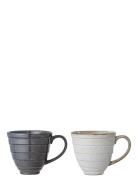 Masami Cup Home Tableware Cups & Mugs Coffee Cups Multi/patterned Bloo...