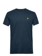 Lyle & Scott Sport Martin Ss T-Shirt Blå